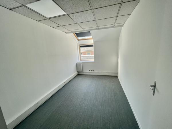 Bureaux à louer à ROUEN 76000