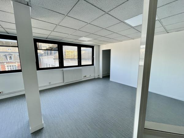 Bureaux à louer à ROUEN 76000
