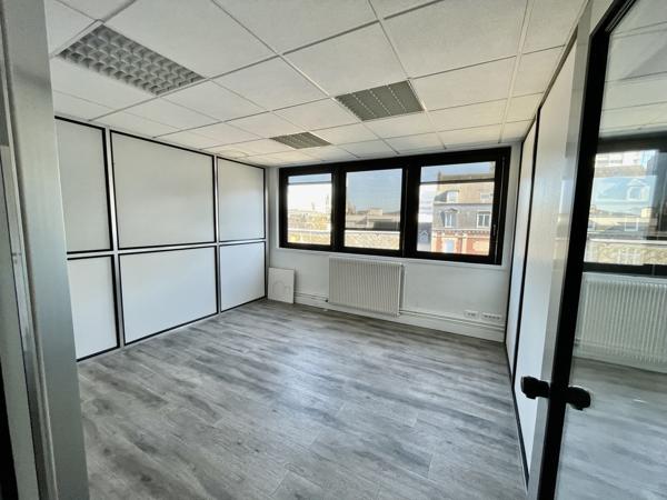 Bureaux à louer à ROUEN 76000
