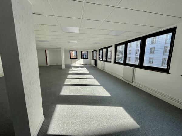 Bureaux à louer à ROUEN 76000