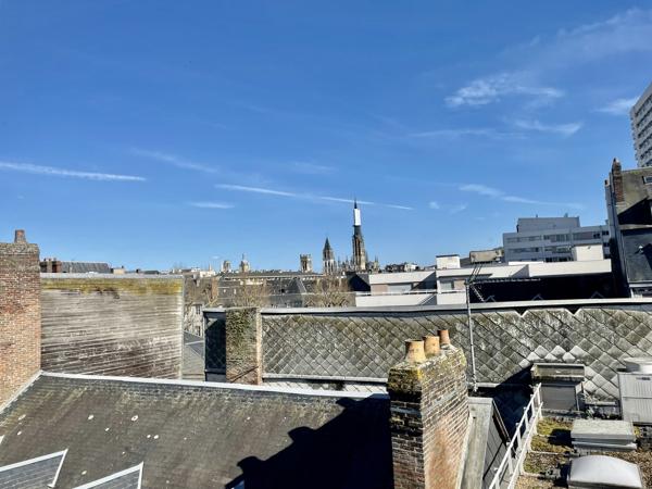 Bureaux à louer à ROUEN 76000