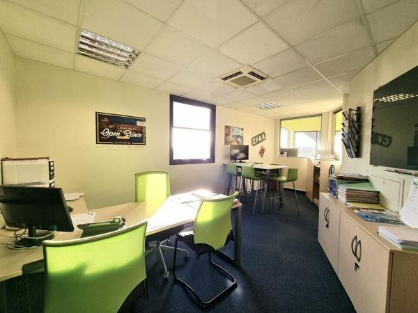 BUREAUX A LOUER DE 300M² AU FUTUROSCOPE - POITIERS NORD