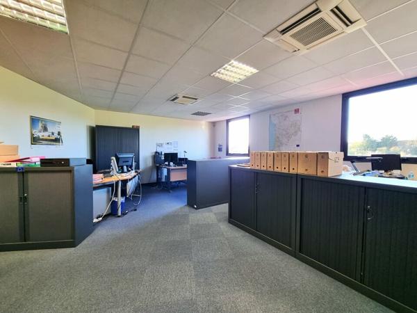 BUREAUX A LOUER DE 300M² AU FUTUROSCOPE - POITIERS NORD