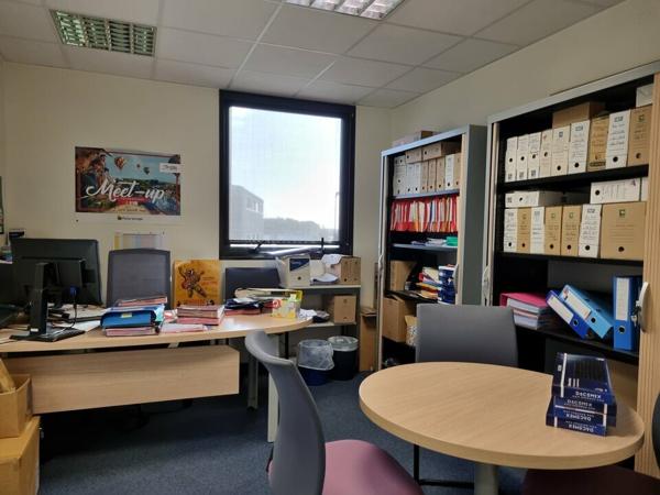 BUREAUX A LOUER DE 300M² AU FUTUROSCOPE - POITIERS NORD