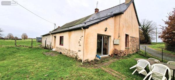 Maison à vendre à Orgères en Ille-et-Vilaine (35230), ref : 35176/336