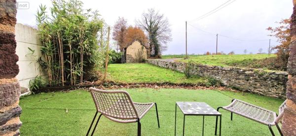 Maison à vendre à Orgères en Ille-et-Vilaine (35230), ref : 35176/336