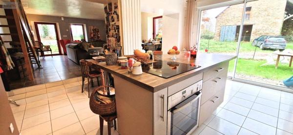 Maison à vendre à Orgères en Ille-et-Vilaine (35230), ref : 35176/336