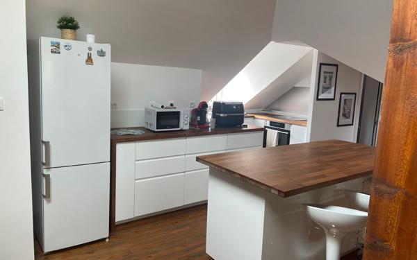 Appartement à vendre