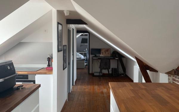 Appartement à vendre