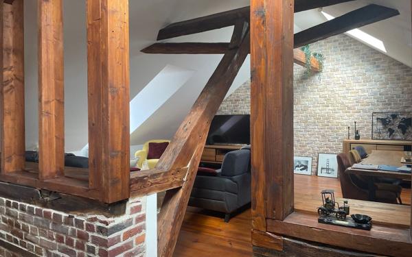 Appartement à vendre