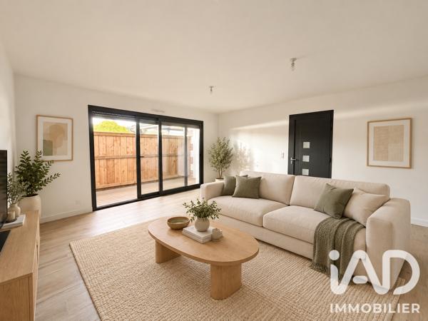 Appartement à vendre 3 pièces 78 m² Marcheprime