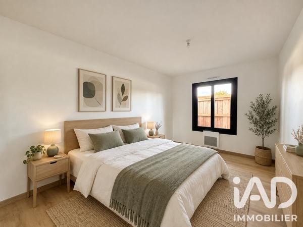 Appartement à vendre 3 pièces 78 m² Marcheprime