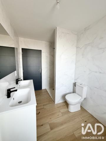 Appartement à vendre 3 pièces 78 m² Marcheprime