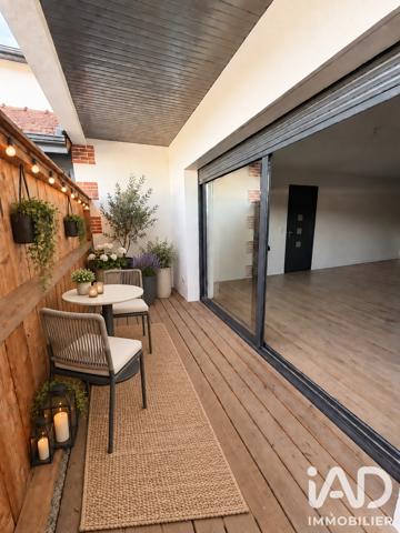 Appartement à vendre 3 pièces 78 m² Marcheprime