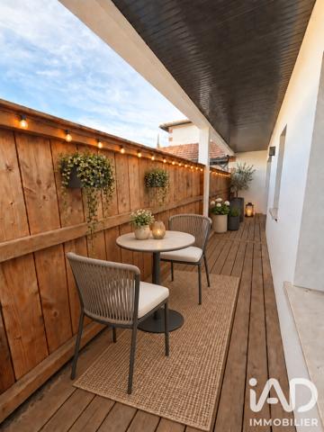Appartement à vendre 3 pièces 78 m² Marcheprime