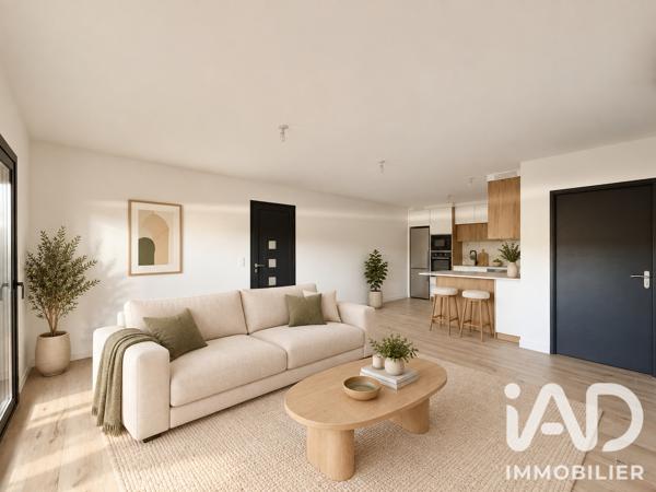 Appartement à vendre 3 pièces 78 m² Marcheprime