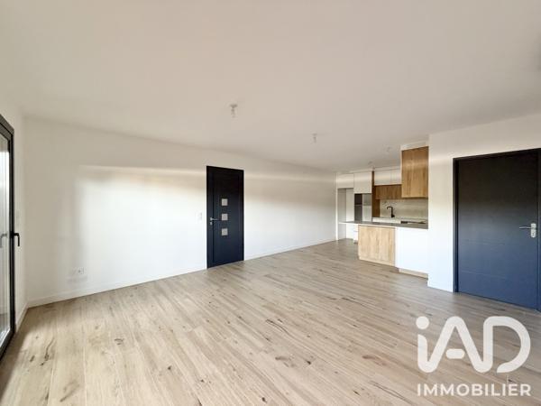 Appartement à vendre 3 pièces 78 m² Marcheprime