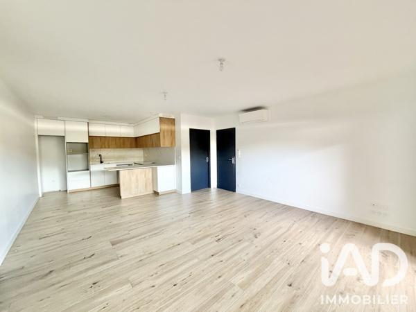 Appartement à vendre 3 pièces 78 m² Marcheprime