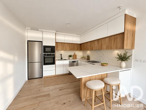 Appartement à vendre 3 pièces 78 m² Marcheprime
