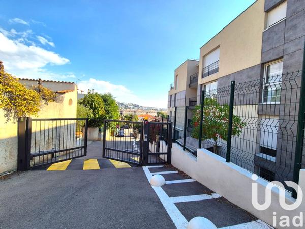 Parking à vendre 8 m² Saint-Laurent-du-Var