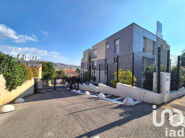 Parking à vendre 8 m² Saint-Laurent-du-Var