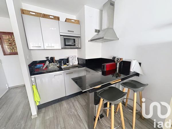 Appartement à vendre 1 pièce 22 m² Marseille 5