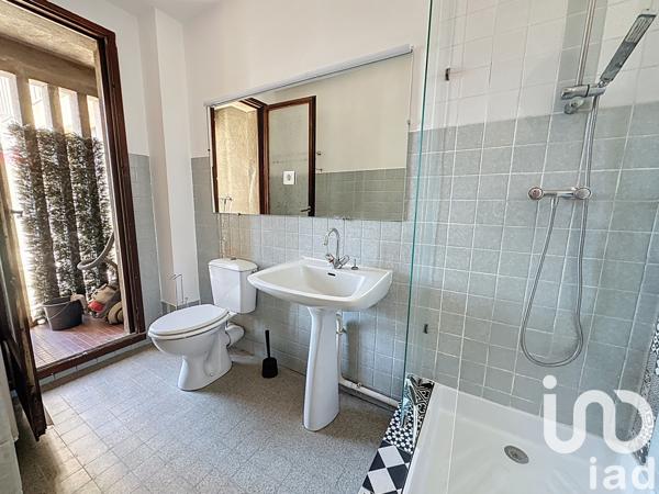 Appartement à vendre 1 pièce 22 m² Marseille 5