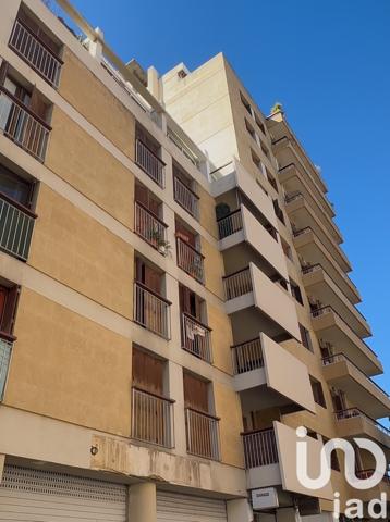 Appartement à vendre 1 pièce 22 m² Marseille 5