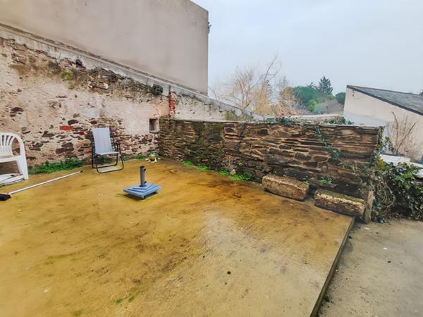 Ensemble de 2 logements avec locataires en place