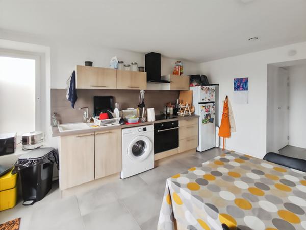 Ensemble de 2 logements avec locataires en place