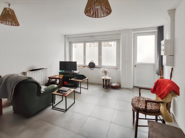 Ensemble de 2 logements avec locataires en place