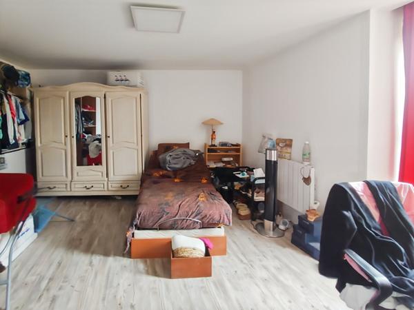 Ensemble de 2 logements avec locataires en place