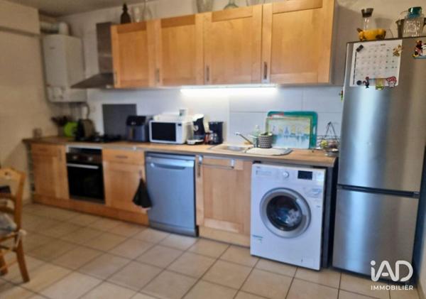 Appartement à vendre 2 pièces 47 m² Monteux