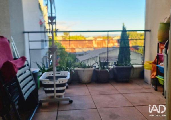 Appartement à vendre 2 pièces 47 m² Monteux