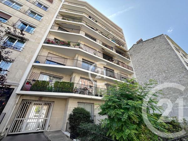 Appartement F2 à vendre  2 pièces - 56,19 m2 MONTREUIL - 93