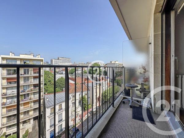 Appartement F2 à vendre  2 pièces - 56,19 m2 MONTREUIL - 93