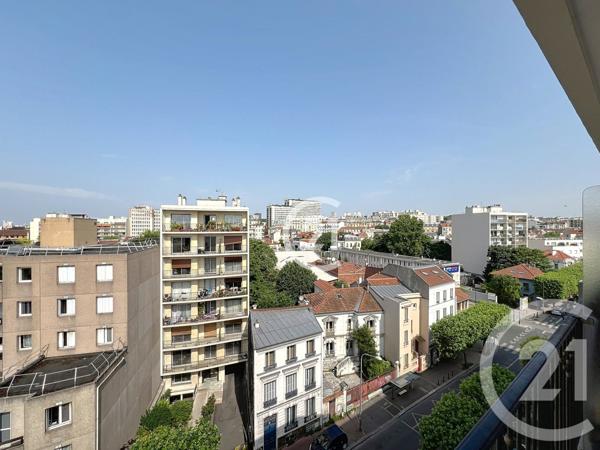 Appartement F2 à vendre  2 pièces - 56,19 m2 MONTREUIL - 93