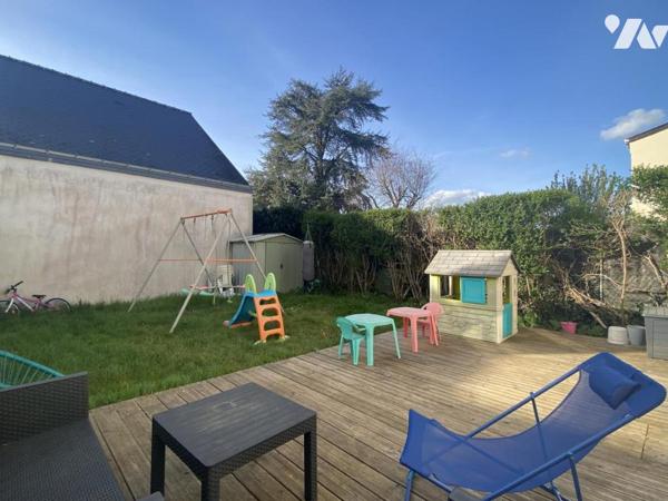 MAISON MITOYENNE - 4 CHAMBRES - 116M²