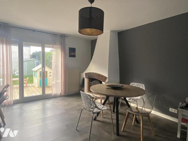 MAISON MITOYENNE - 4 CHAMBRES - 116M²