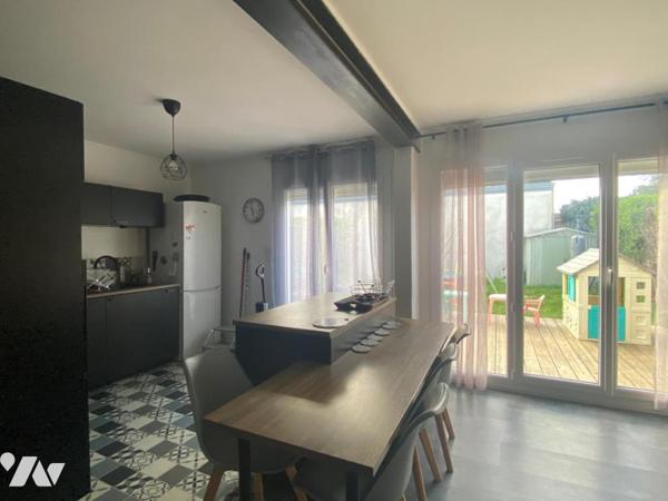 MAISON MITOYENNE - 4 CHAMBRES - 116M²