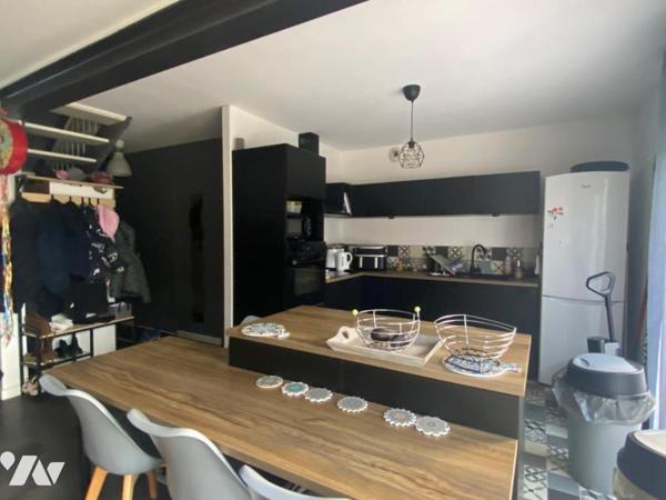 MAISON MITOYENNE - 4 CHAMBRES - 116M²