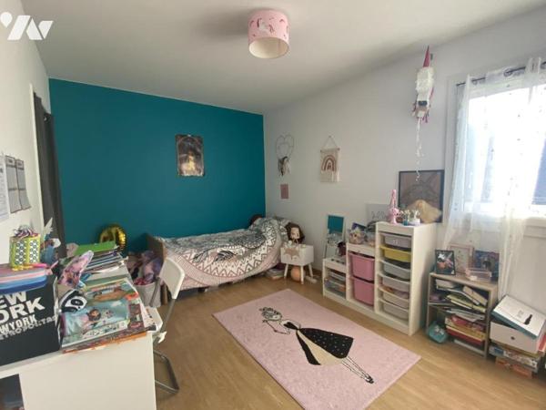 MAISON MITOYENNE - 4 CHAMBRES - 116M²