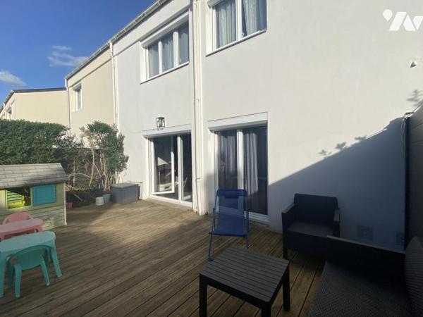 MAISON MITOYENNE - 4 CHAMBRES - 116M²
