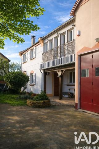 Maison à vendre 9 pièces 186 m² Bondy