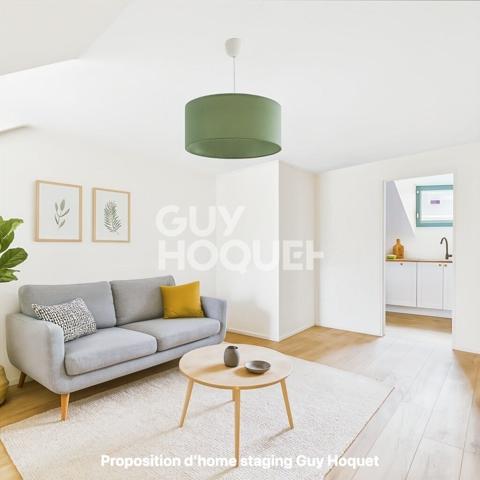 2/3 pièces - Faubourg Saint-Denis / Petites Ecuries