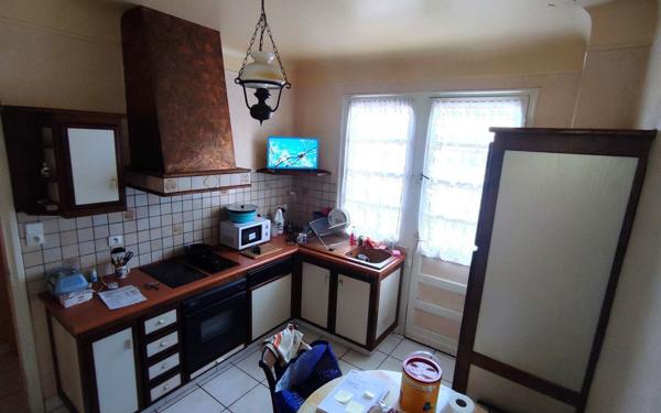 Maison à vendre    3 pièces •  Peyrehorade