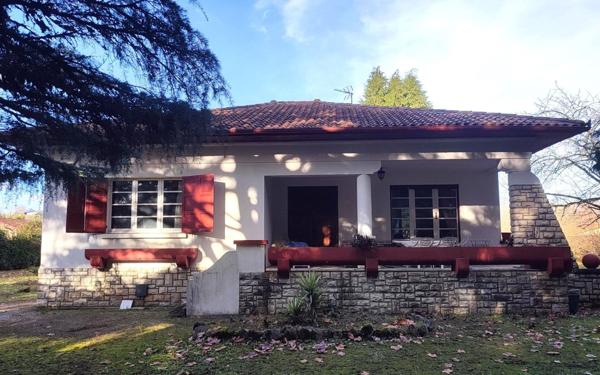 Maison à vendre    3 pièces •  Peyrehorade