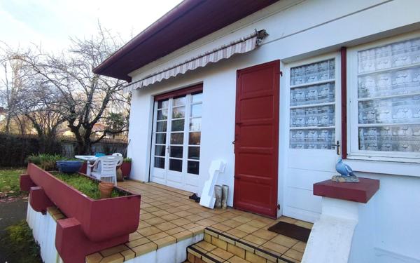 Maison à vendre    3 pièces •  Peyrehorade