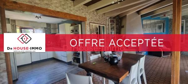 Maison à vendre 5 pièces de 103 m²