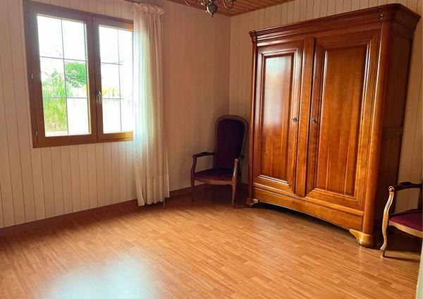 Beauvoir-sur-Mer : Maison 3 chambres avec double garage